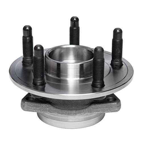 Keyoog 513288 (5 Lug) Front Wheel Hub And Bearing Assembly Fit For 10-16 Buick Lacrosse /11-17 Regal /13-16 Cadillac Xts [13-15 Chevy Malibu /10-17 Equinox] 10-17 Gmc Terrain [10-11 Saab 9-5] #TOP3
