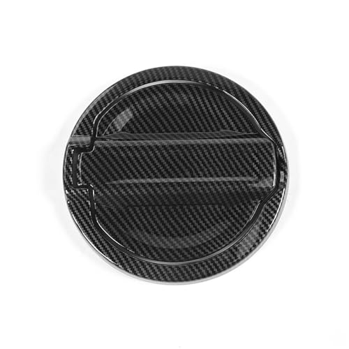 Couvercle décoration réservoir carburant ABS antichoc pour Jeep Wrangler JL