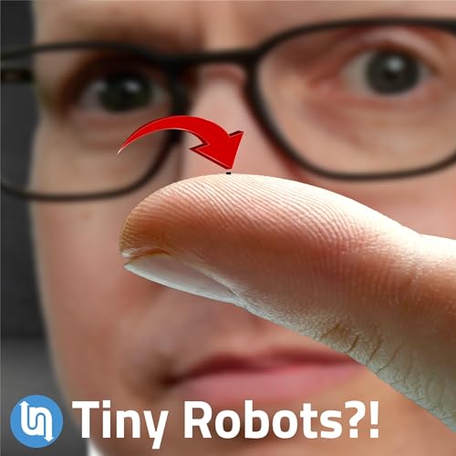 How Tiny Robots Are Rewiring Modern Medicine cover art
