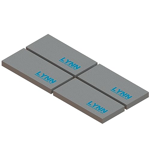 Lynn Manufacturing Ersatz Hearthstone Schallwand Manchester 8362, 3070- 021, 4 Stück, 2441A