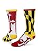 Red Lion Flag Crew Sock