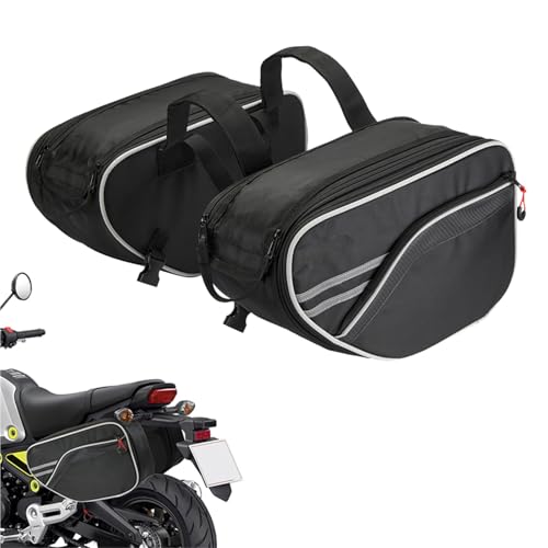 Sacoches de moto 15L pour protéger vos affaires en motocross et dirt bike