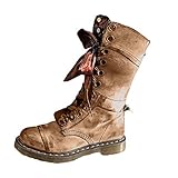 botas altas hombre cordones Botines de tipo combat , muy utilizables para el día a día