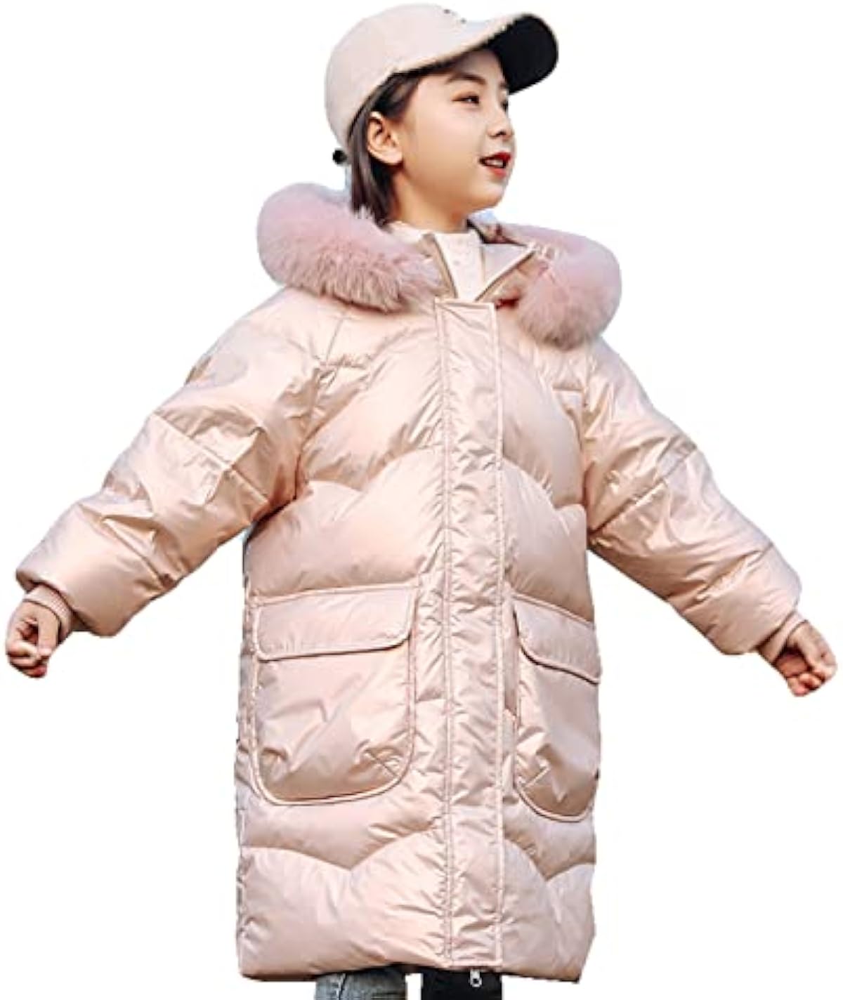 割引購入 ダウンコート 子供服 女の子 ダウンジャケット キッズ ダウン ファー ダウンコート フード付き フェイクファー 通学 キッズ服 防寒 秋冬 ジュニア アウター 冬 通園 アウトドア カジュアル 日常着 キッズジャケット 売れ済クリアランス Www Civilittee Hu Com