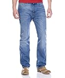  Levi\'s Herren 501 Original Fit Jeans, Ground Down, 30W / 34L