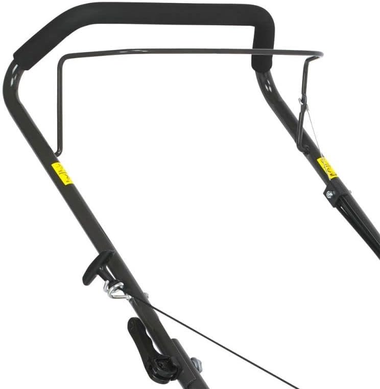 Lawn mower handlebar controls