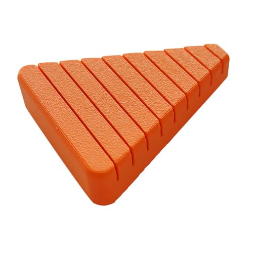 BEALIFE - BEALIFE Outils de Montage de Mouches durables et compacts : Pince à Plumes, Pince à Hackle, Outil pêche en PETG et PP, Pratique et Robuste, Prise en Main Facile, Orange, Outil Pliage Plumes