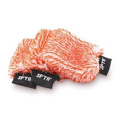 3pcs Microfiber Car Wash Mitt