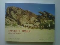 Favorite Trails of Desert Riders B0020CJ9EE Book Cover
