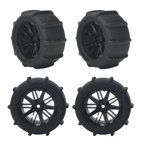 RC�J�[�̃^�C���ƃz�C�[�� Compatible With Wltoys 144001 124019 12428 104001 For Haiboxing 16889 SG1601 For MJX H16 �፻�^�C�� �z�C�[�� �^�C�� RC �J�[ �A�b�v�O