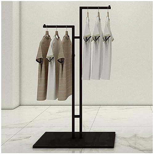 Support de cintre robuste pour boutique avec structure de qualité comm - 2