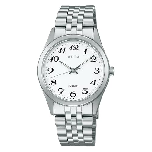 ZCR[ EHb` Ao rv Y NI[c XeX `^ 퐶phi10CjAiO SEIKO ALBA (Vo[iAEFK426j)