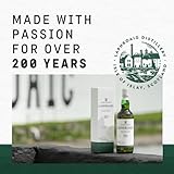 Laphroaig 10 Year Old Scotch | Islay Single Malt Whisky | Peated | Smoky, Salty and Sweet | Double Gold Medal SF World Spirits Competition 2022 | 40% ABV | 70 cl (Package May Vary) - Image 7