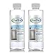 Ice Maker & Ice Machine Descaling & Cleaning Solution (2 Pack) - All Natural and Nickel Safe Descaler & Cleaner For RCA, Scotsman, Manitowoc and All Countertop, Undercounter and Freestanding Machines