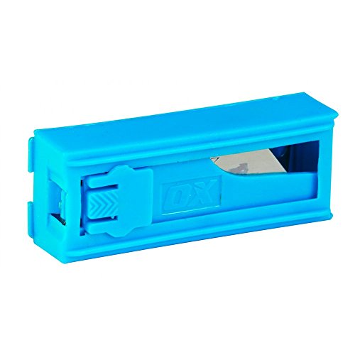 OX Tools OX-P222010 gereedschap 10 stuks vervangende messen 1 Os, 1