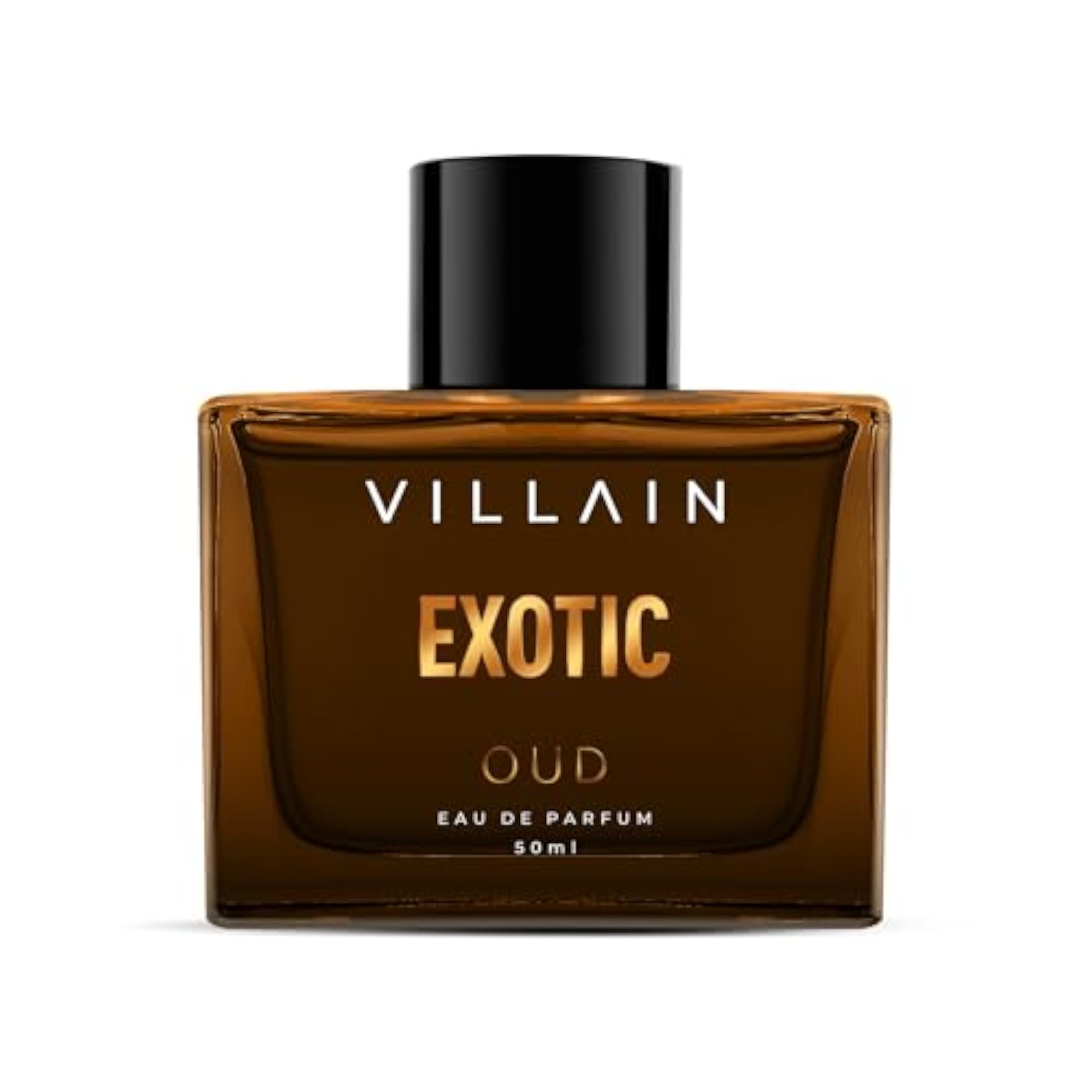 Oud Perfume for Men, Masculine Long Lasting Fragrance 50ml