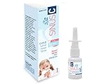 c sinus decoder 20-Ml-salznasenspray mit Pumpe für Kinder.