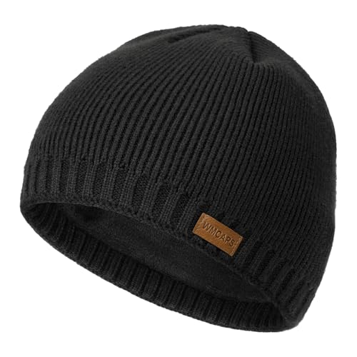 Urban Pipeline Fleece-Lined Winter Beanie