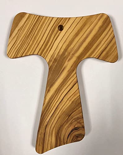 IL SOLE Tau da parete in legno di ulivo intagliato...