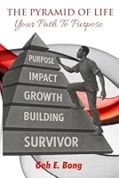 THE PYRAMID OF LIFE: Your Path to Purpose B0F5P4KTN7 Book Cover