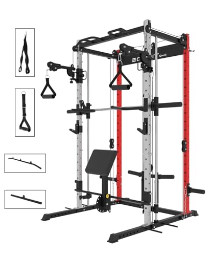 Must-Have Cable Machine Free Motion Arms Products on Amazon That You Need