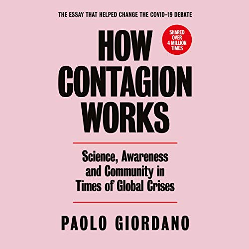 How Contagion Works by Paolo Giordano, Alex Valente episode artwork