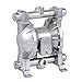 Fuelworks Double Diaphragm Transfer Pump 1