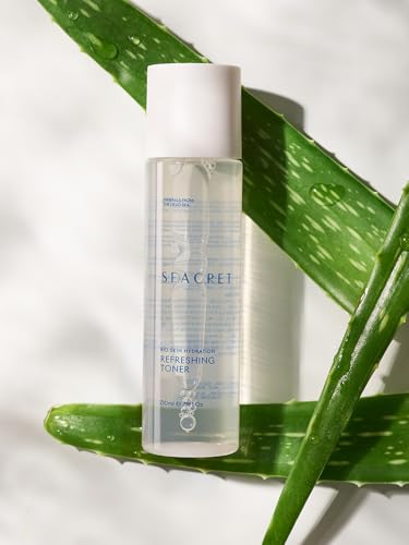 SEACRET Refreshing Toner 250ml 2本セット Amazon.ca: SEACRET : Skin Care