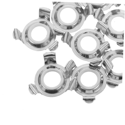 Set 10 Piezas Repuestos Válvula Olla a Presión Acero Inox miniatura 3