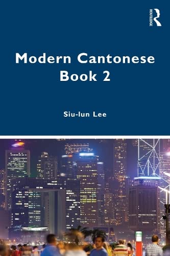 Modern Cantonese Book 2 (Modern Cantonese, 2)