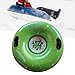 Aosekaa Inflatable Snow Tube Winter Snow Tube Sleigh 35