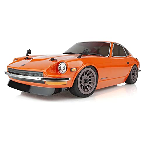 Team Associated 1/10 Apex2 Sport Datsun 240Z RTR LiPo Combo ASC30125C Trucks Electric RTR 1/10 Off-Road