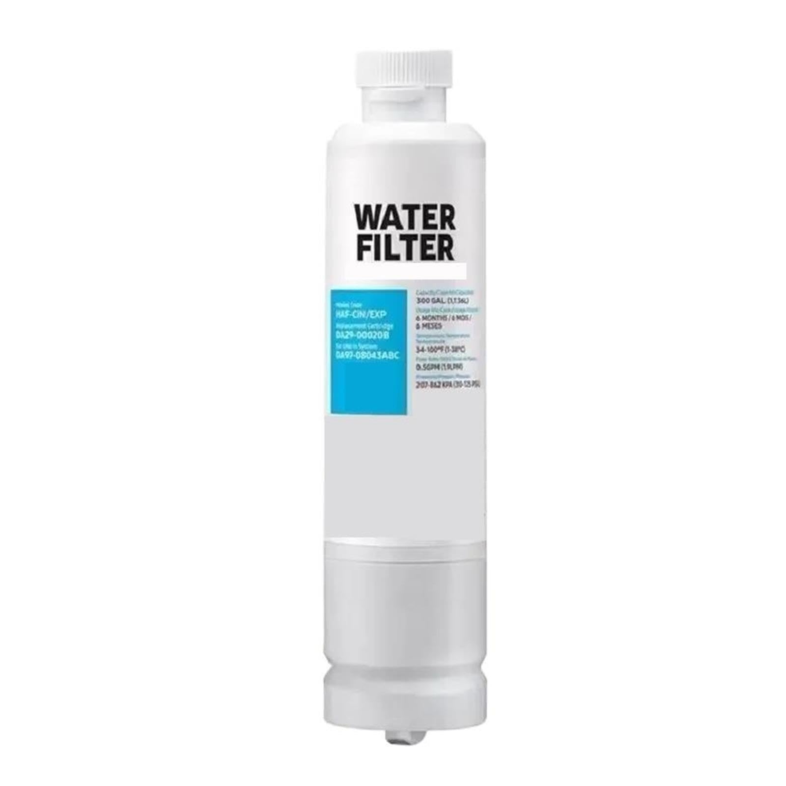 Filtro Dell'acqua Del Frigorifero, Compatibile Con DA29-00020B