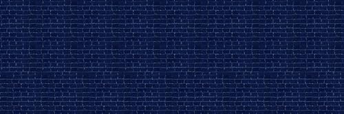 Hearth Fireplace Surround - Geometric Stone - Tile Mosaic