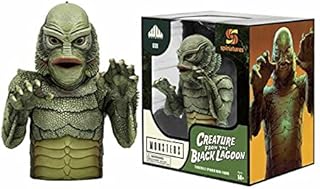 WaxWorks Creature from The Black Lagoon - Spinature - Bust