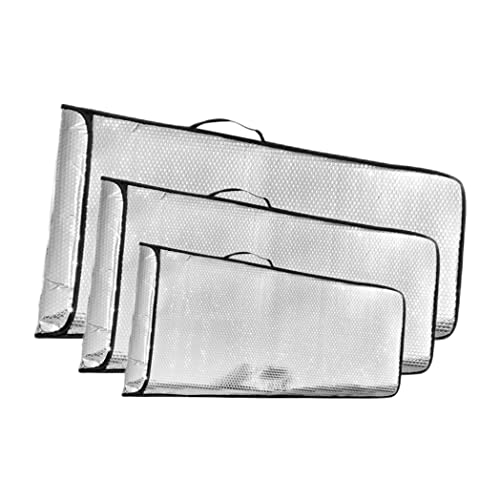 Rc Airplane Wing Bag Bubble Layer Wing Protective Case Compatible With 30Cc Rc Model Airplane, Model Airplane Accessories, Toy Accessories #TOP4