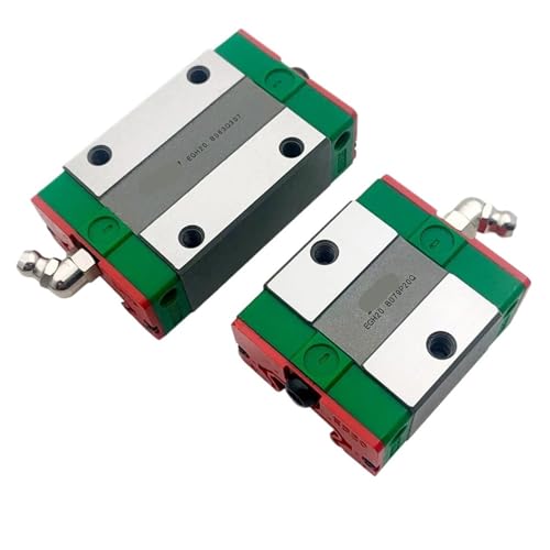 Rail de guidage linéaire EHW15CA 360mm en acier allié résistant
