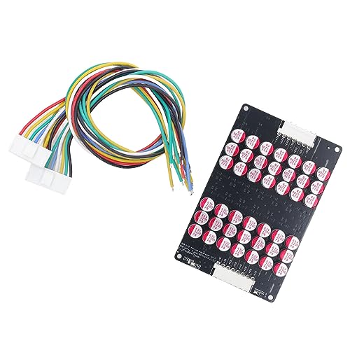 10-14S Lithium Battery Equalizer 5A Active Energy Transfer Balancer para paquete de baterías Lifepo4 Lto miniatura 7