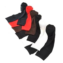 Assorted-color Footless