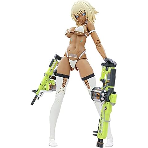 TAPIGAL Milk T 1/12 Complete Action Figure & Plastic Model Cover