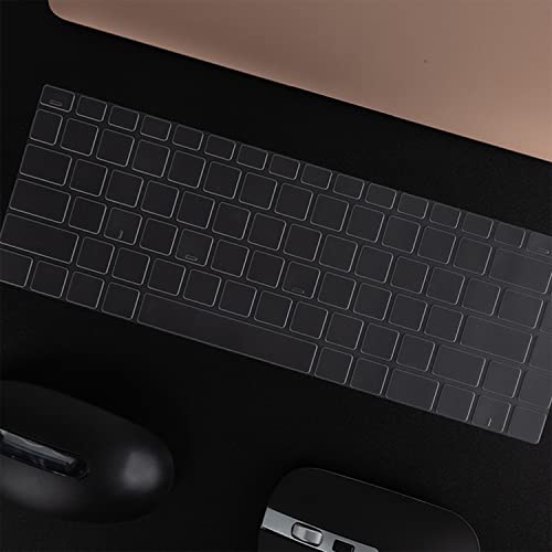 Keyboard Cover Skin For 2023 2022 Dell Alienware X14 R1 Gaming Laptop 14 Inch, Alienware X14 R2 Gaming Laptop Keybpard Skin Accessories-Tpu #TOP3