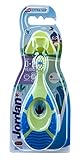JORDAN JORDAN Cepillo dental niños 0-2 años, suave, 1 piezas, colores aleatorios