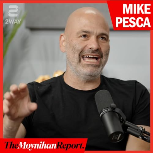 Why I'm defending Jimmy Kimmel (and it's not why you think) | The Moynihan Report cover art