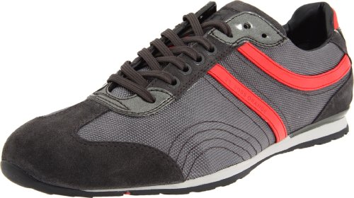 Hugo Boss BOSS Orange Men's Orbor, Dark Grey, 12 M US