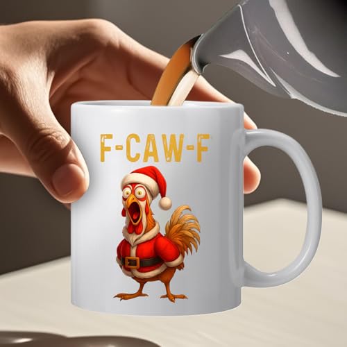 Taza de gallo de 350 ml para café de viaje y oficina 8