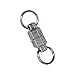 MagNut Aluminum - Magnetic Quick Clasp USA Made