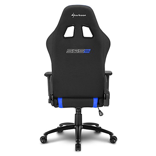 Gaming Seat Fabric Class-4 Gaslift3D Arm - Sedia gaming - Immagine 7