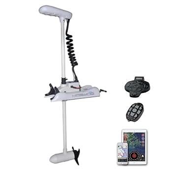 Amazon.com: MTLAKEMOTOR HASWING Electric Trolling Motor