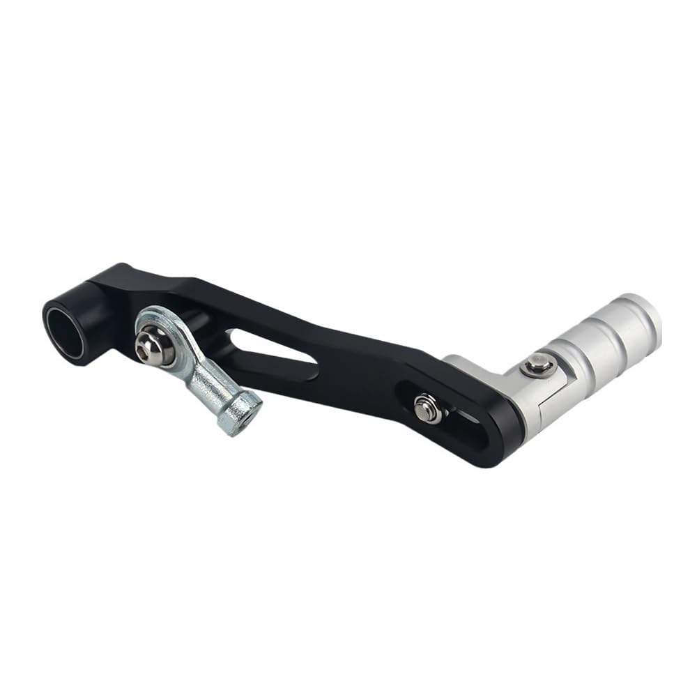 Klyvbwhj Silver Motorbike Shift Lever Gear Gear Shift Lever Shifter Pedal Motorcycle Accessories For Rebel Cbr500r 2013-2023 Cb500x Cb500f Cb 500X 500F Cmx 500