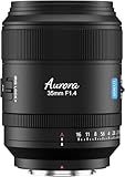 AURORA AF 35mm F1.4 FF AU35-X-JP [�t�W�t�C�����p]